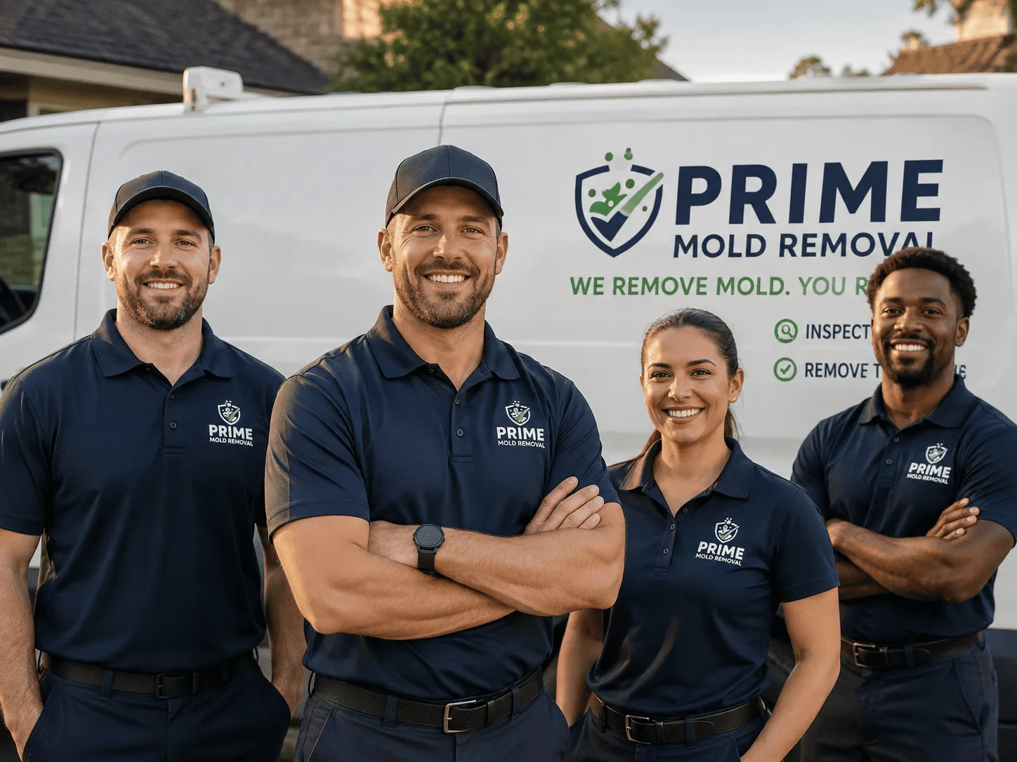 Mold Inspection in California, KY near me